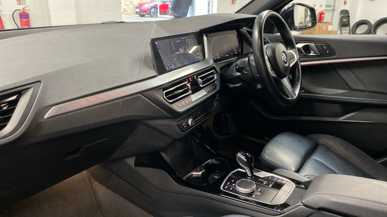 BMW 1 Series 118i [136] M Sport 5dr Step Auto [LCP] Petrol Hatchback